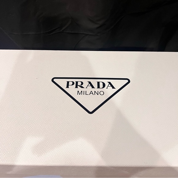 Prada Rubber Mules (Red Slides) - Picture 8 of 16